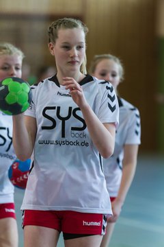 Bild 52 - B-Juniorinnen HSG Kremperheide/M�nsterdorf - Bramstedter TS : Ergebnis: 10:18
